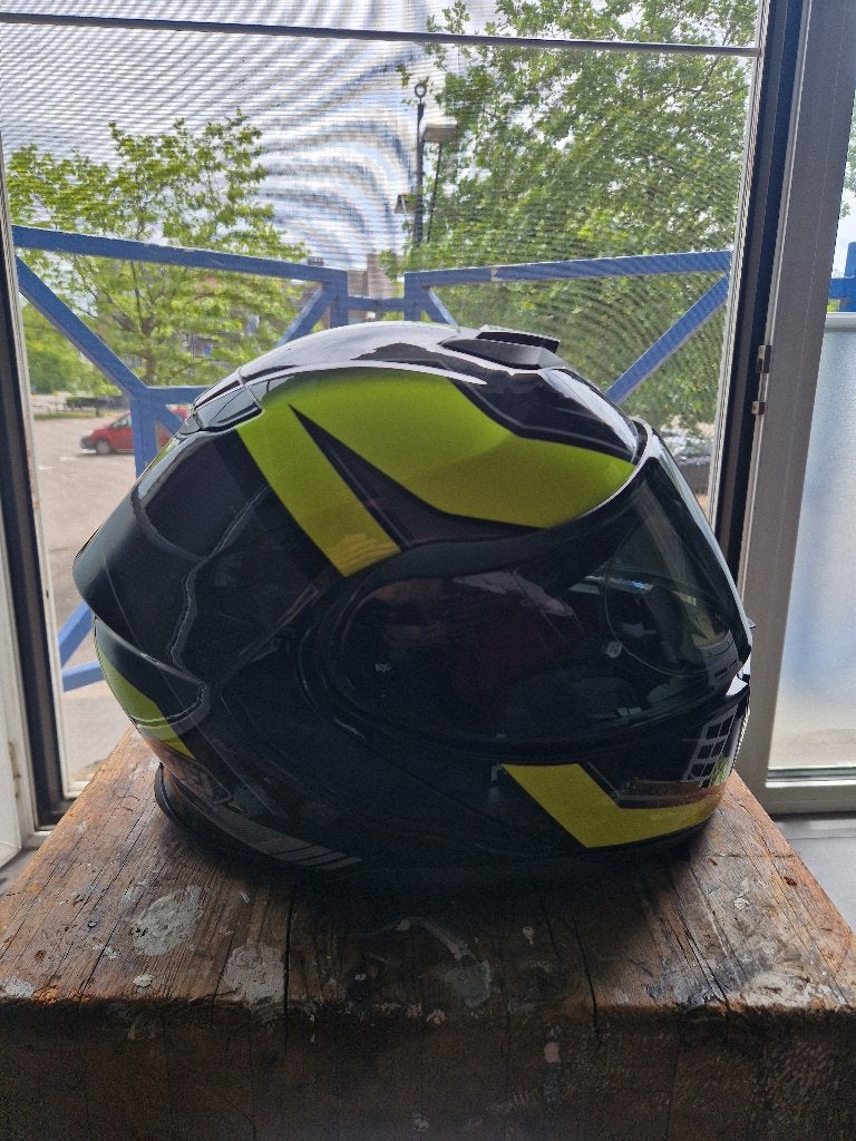Shoei Neotec 3 Medium, Ophalen, M, Systeemhelm, Heren