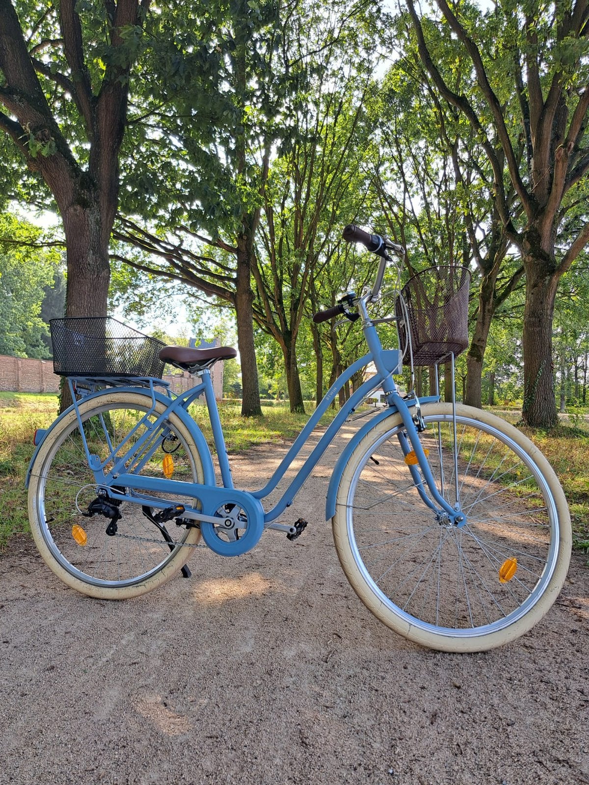 Supermooie Elops 520 in perfecte nieuwe staat, Ophalen, Zo goed als nieuw, Versnellingen