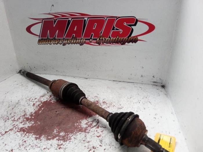 Arbre de transmission avant droit d'un Peugeot Expert, -, -, 3 mois de garantie, Utilisé