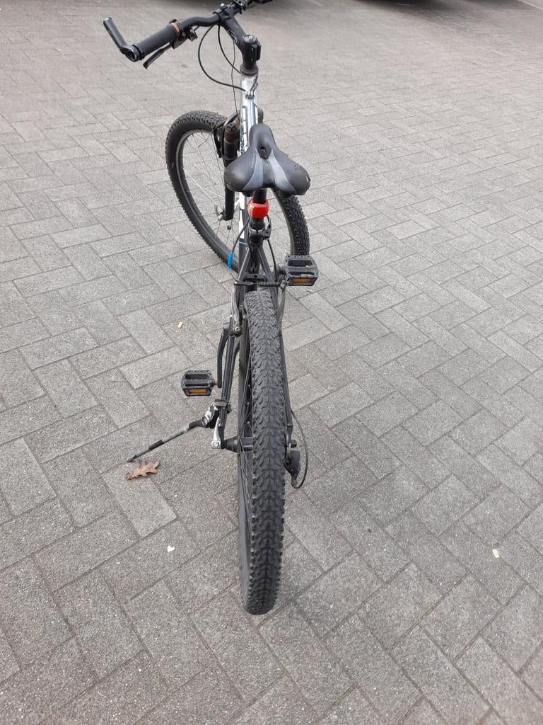 Fiets, Fietsen en Brommers, Ophalen