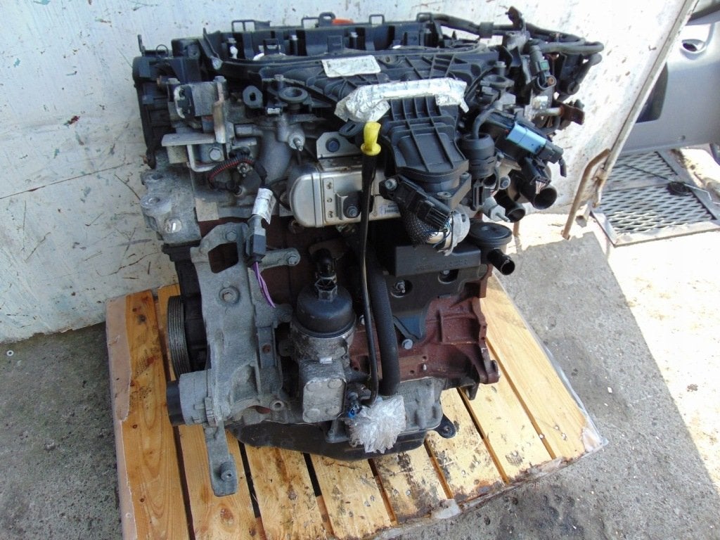 Moteur UFDA Nu KUGA FORD, Envoi, Utilisé, Skoda
