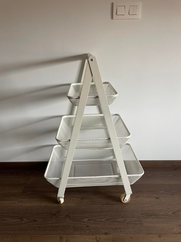 Opberg trolley Ikea, Enlèvement, Comme neuf