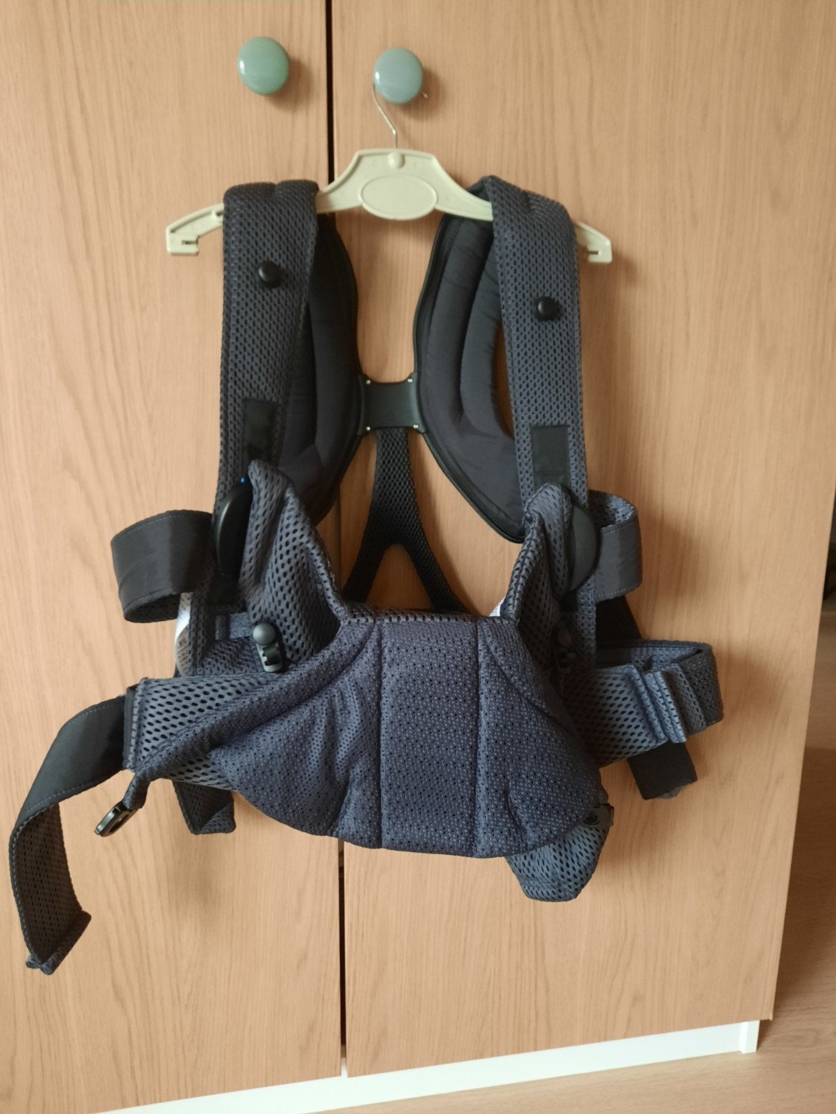 draagzak babybjorn, Kinderen en Baby's, Ophalen, Draagzak