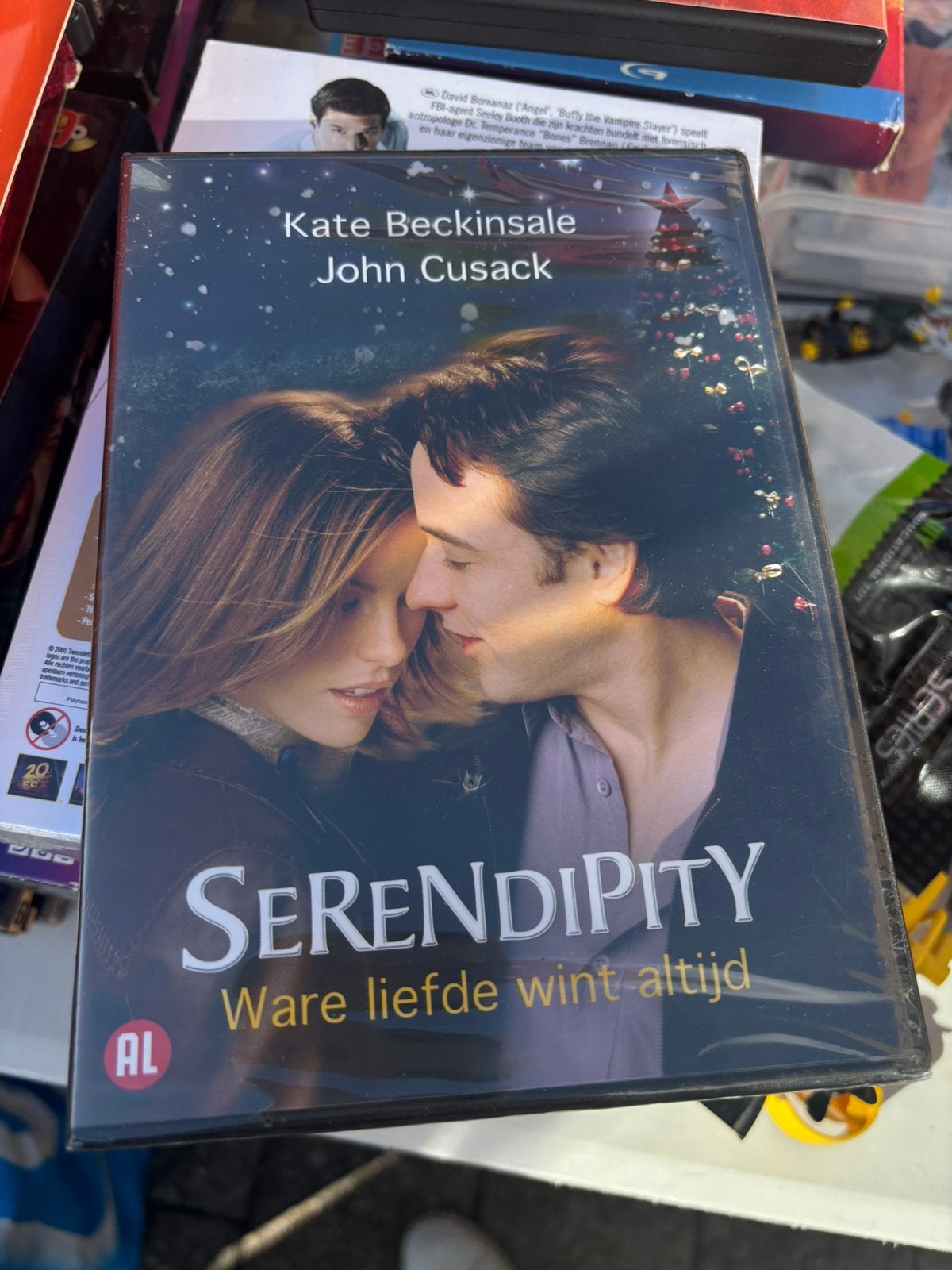 Dvd serendipity, CD & DVD, DVD | Films indépendants, Enlèvement ou Envoi, Neuf, dans son emballage