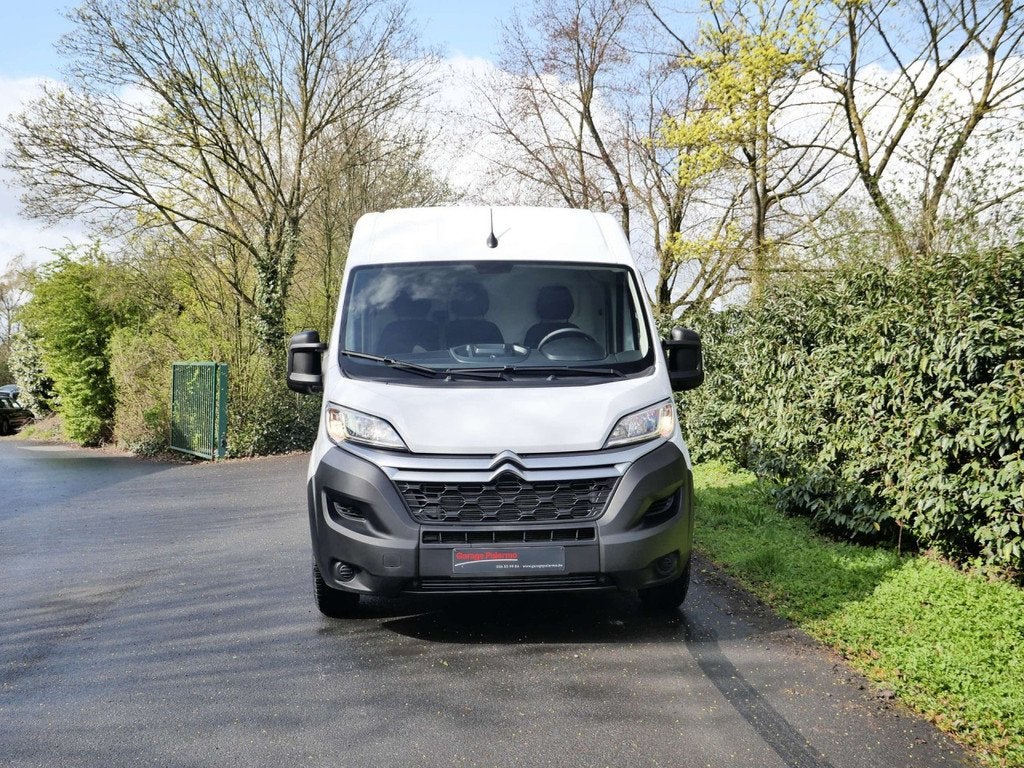 Citroën Jumper 2.2HDi L3H2 140pk+GARANTIE TOT 48 STE M, Voorwielaandrijving, 241 g/km, Stof, Gebruikt