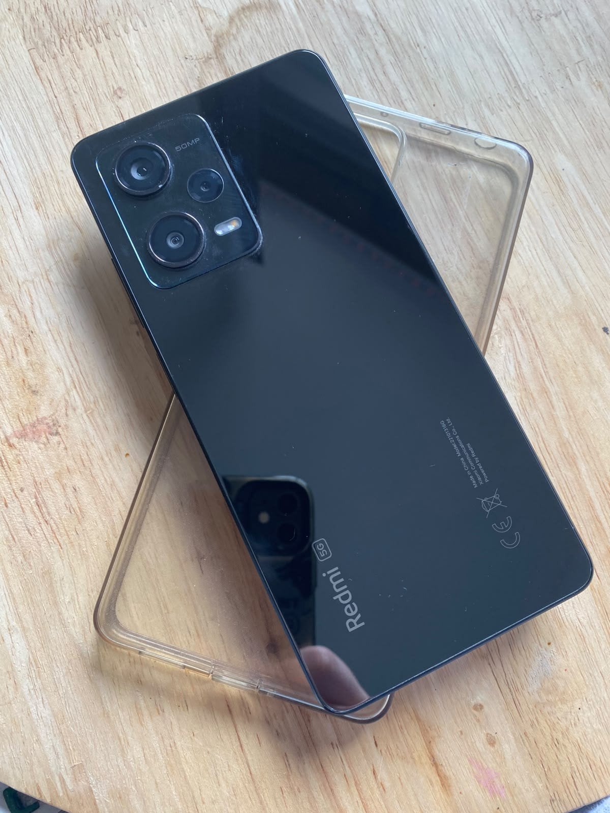 Xiaomi Redmi note 12 pro neuf, Enlèvement ou Envoi, Neuf