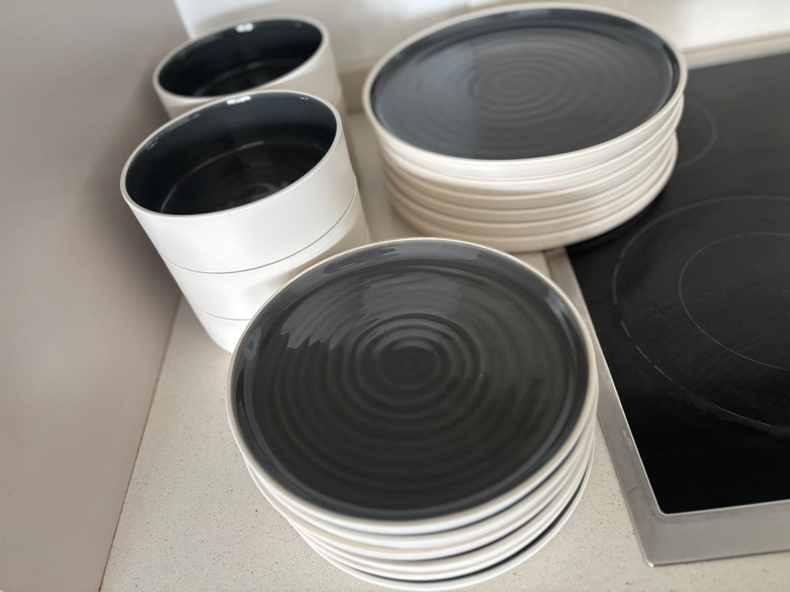 Servies ikea, Enlèvement, Comme neuf