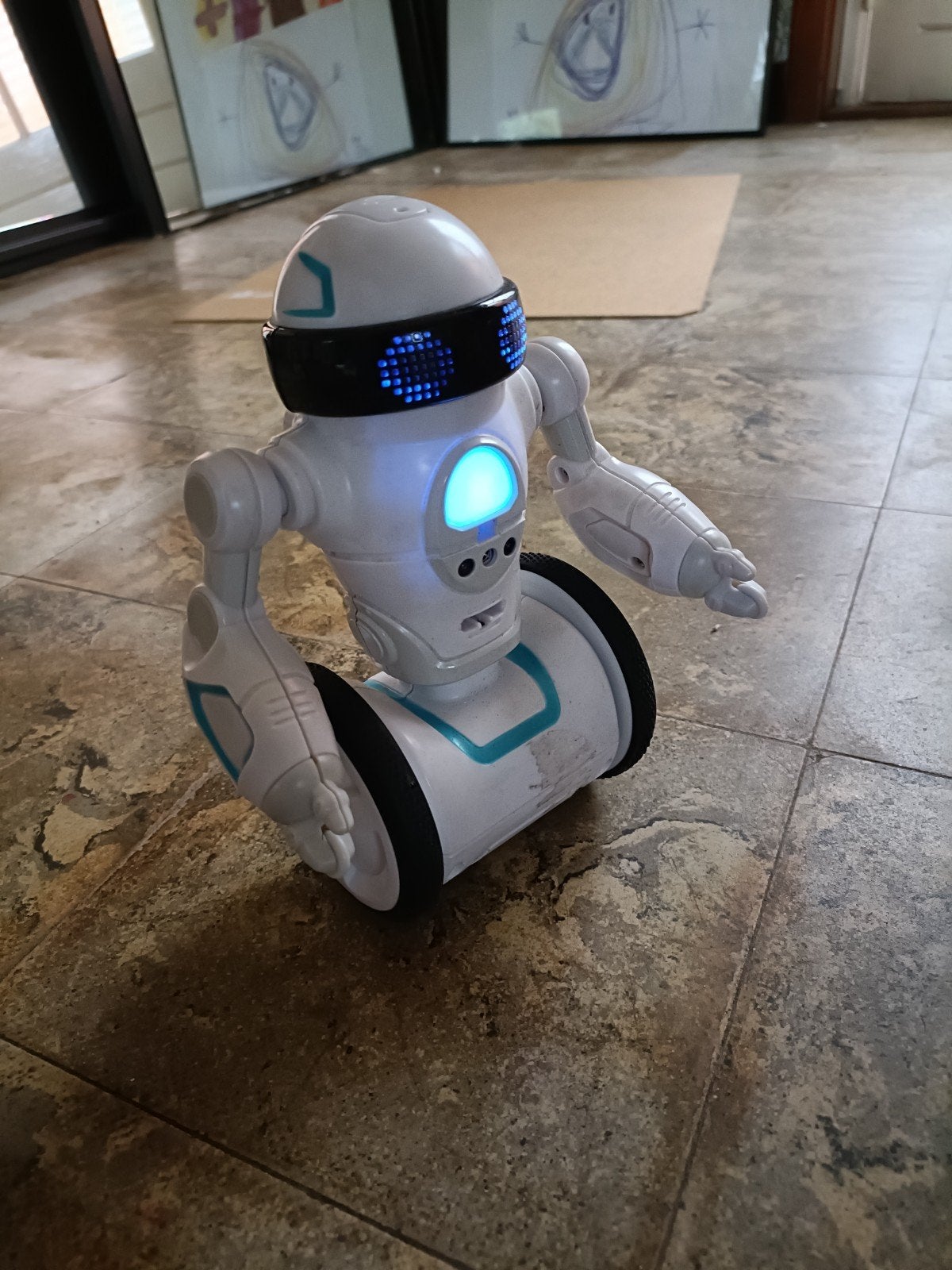 Robot Mip van WowWee, Kinderen en Baby's, Speelgoed | Educatief en Creatief, Ophalen
