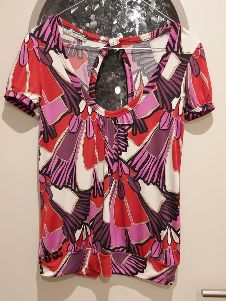Rinascimento, top en/of blouse, of Pull & Bear, top, mt S, Enlèvement ou Envoi, Taille 36 (S), Rinascimento, Comme neuf