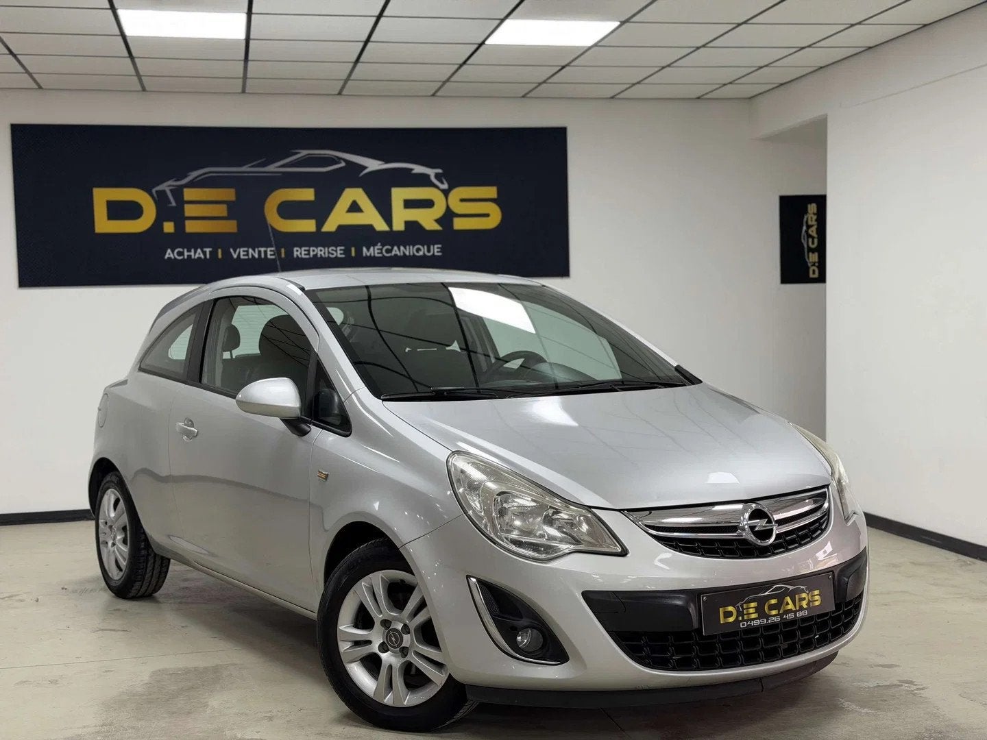 Opel Corsa 1.2i*Airco*Boite Auto*/GARANTIE 12MOIS, Electronic Stability Program (ESP), Achat, https://public.car-pass.be/vhr/39187d4f-84be-464a-8ab7-54c6493f1f91