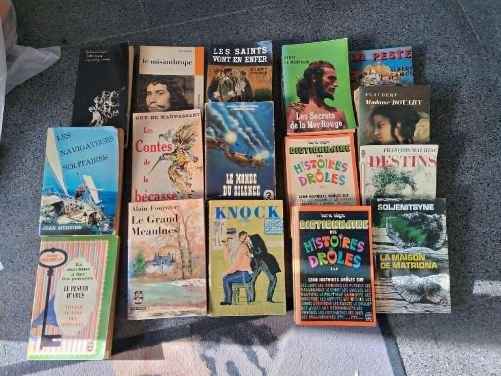franstalige boeken, Boeken, Taal | Frans, Ophalen, Gelezen, Non-fictie