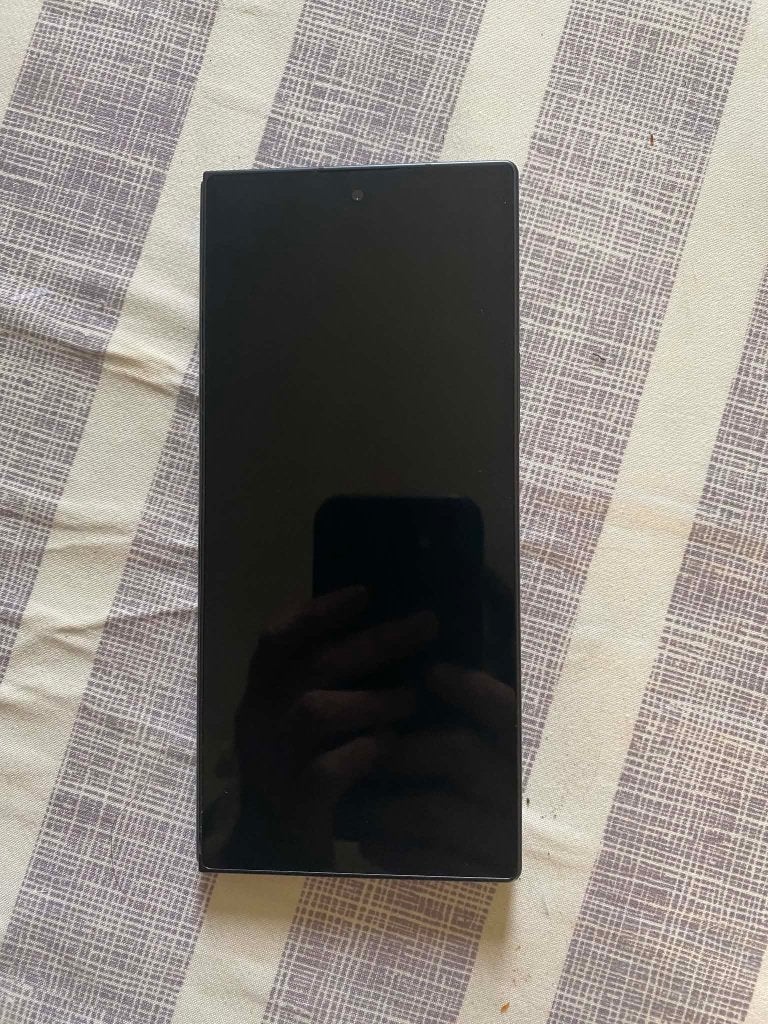 Samsung  galaxy z fold 7, Télécoms, Téléphonie mobile | Samsung, Avec simlock (verrouillage SIM), Comme neuf, Enlèvement, Galaxy Z Fold