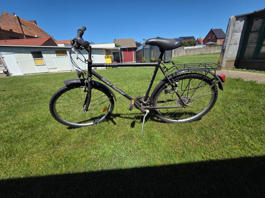 VÉLO, Enlèvement, 15 à 20 vitesses