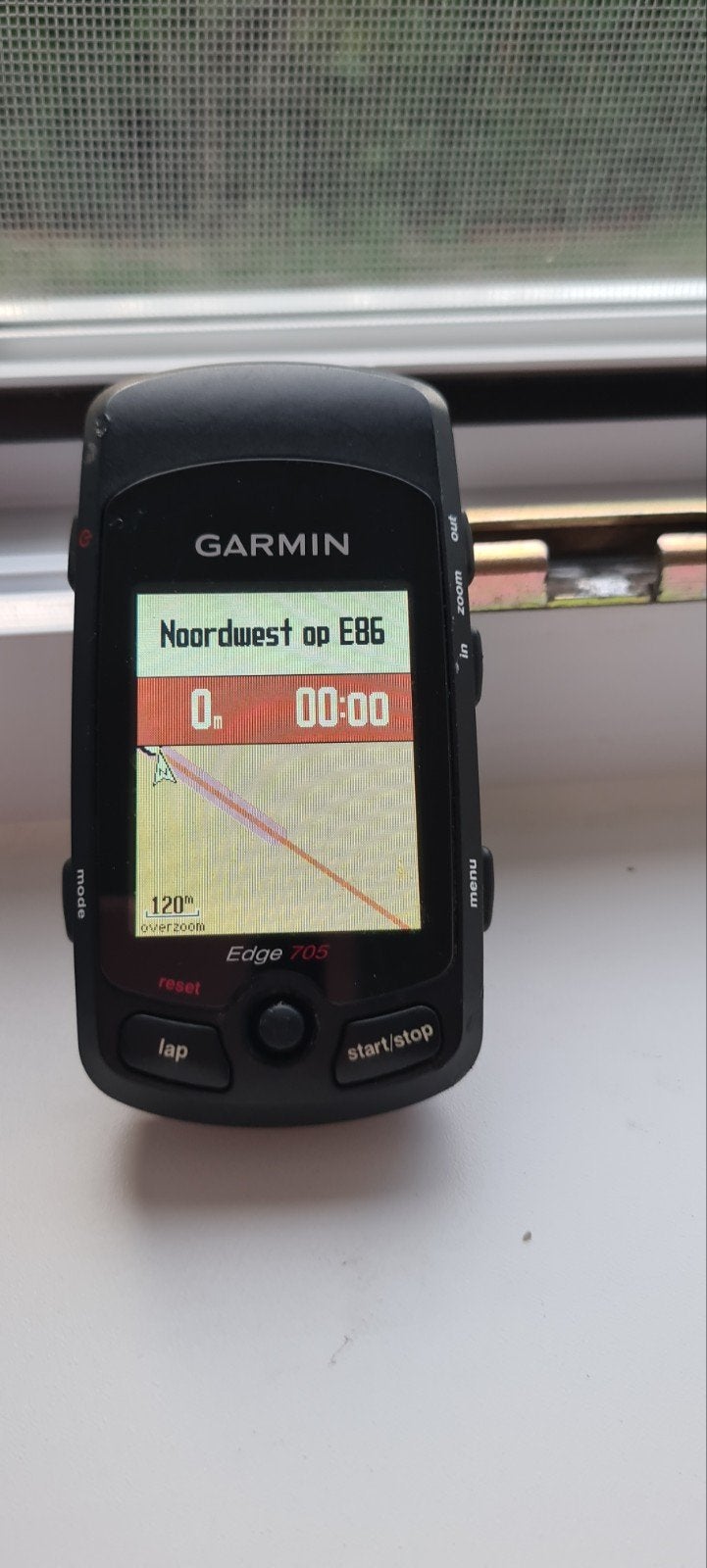 Geavanceerde Fietscomputer Garmin Edge 750, Ophalen, Cadanssensor