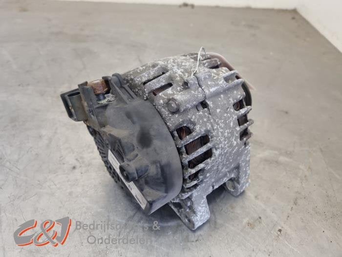 Dynamo van een Ford Transit Connect, Auto-onderdelen, Gebruikt, -, -, Ophalen of Verzenden