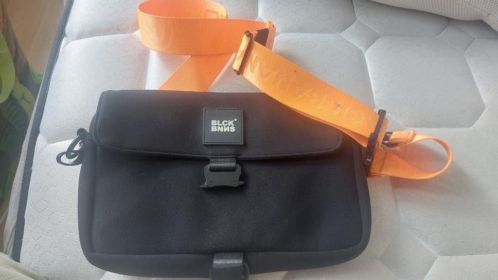 Tas black bananas blck bnns, Ophalen of Verzenden, Zo goed als nieuw