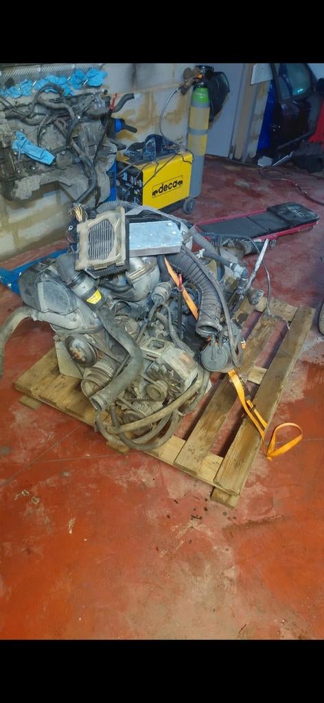 Bmw e36 318i motor, Enlèvement ou Envoi