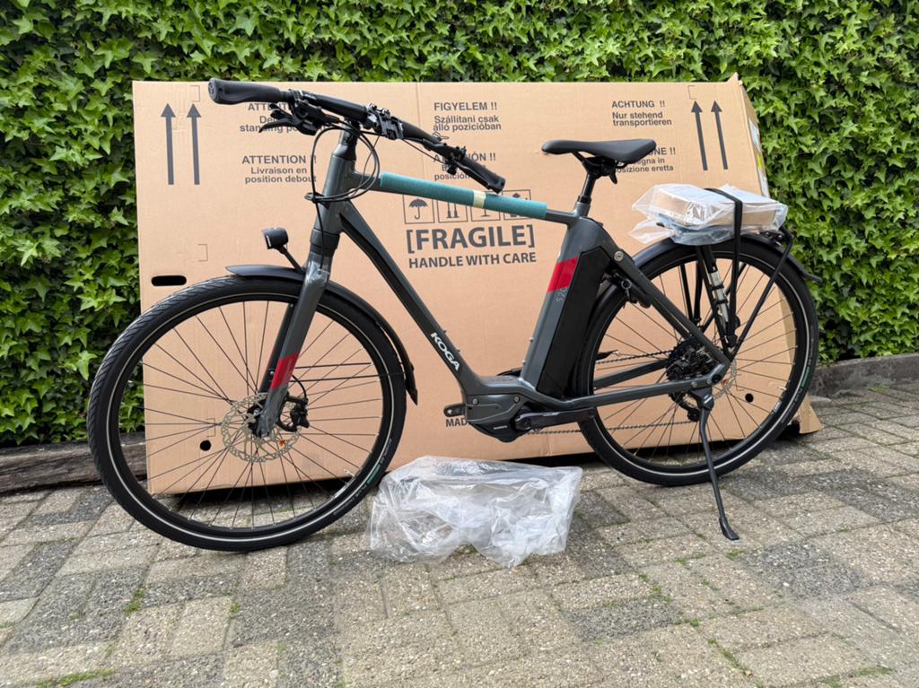 Gloednieuwe Koga vectro s20 XL & L! 0km!, Ophalen, Nieuw, Overige merken