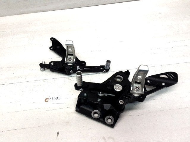 XSR700 2016 - 2017 Yamaha D1-51395