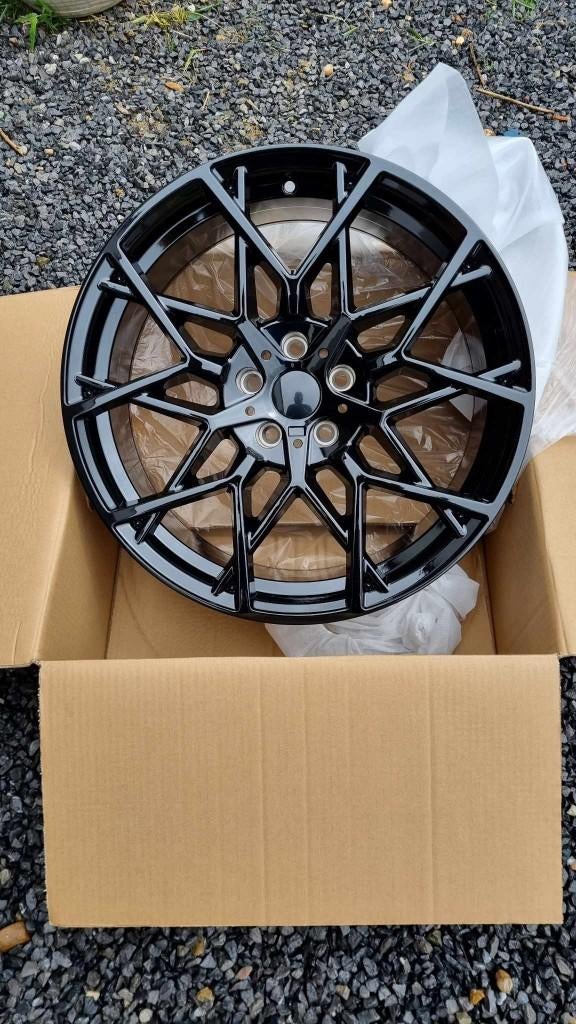 Nieuwe velgen 5x112 breedset 19 inch, Auto-onderdelen, Banden en Velgen, Velg(en), Nieuw, Personenwagen, Ophalen