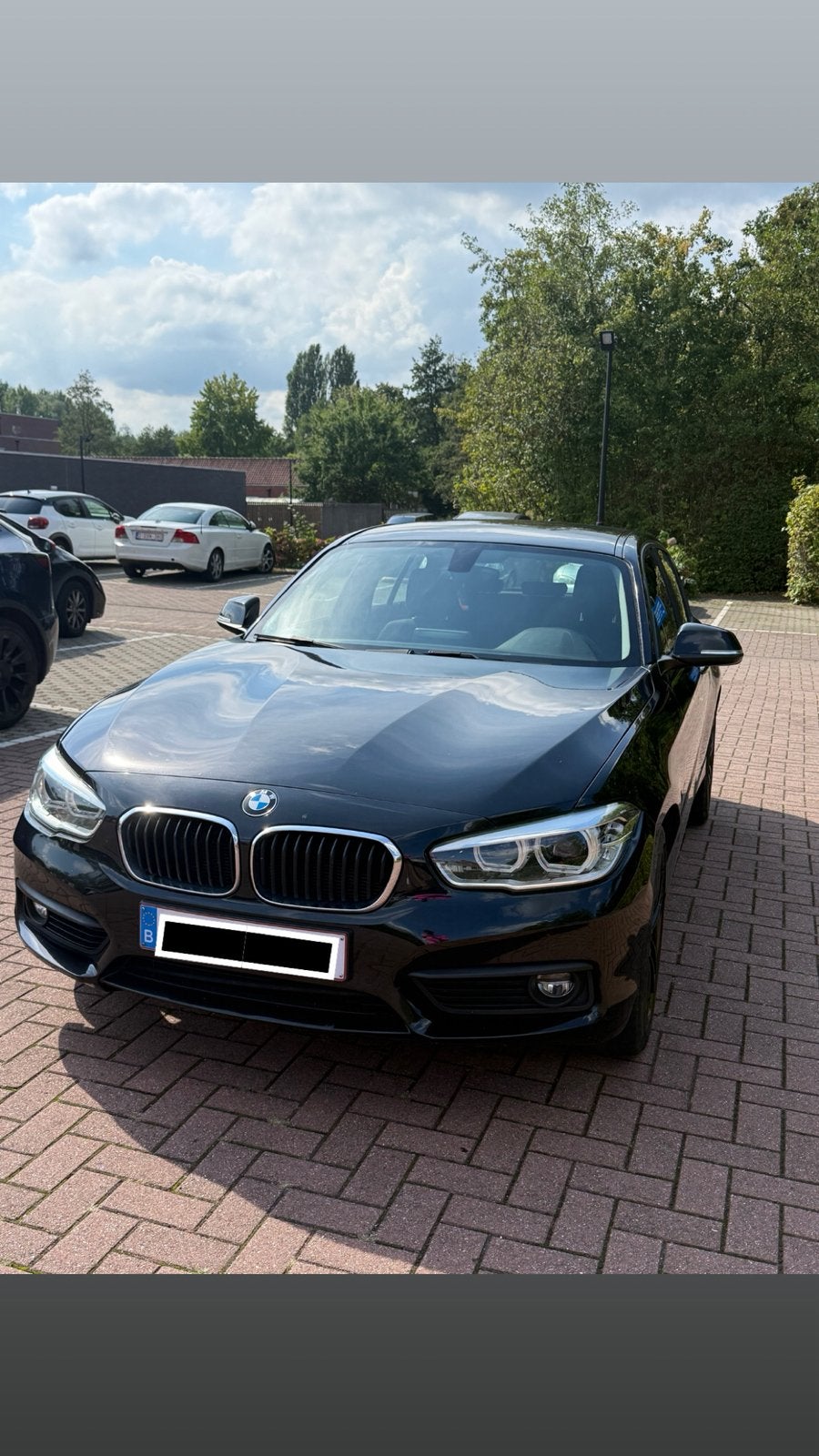 Bmw 116i, Autos, BMW, Achat, Entreprise, Boîte manuelle, 5 portes