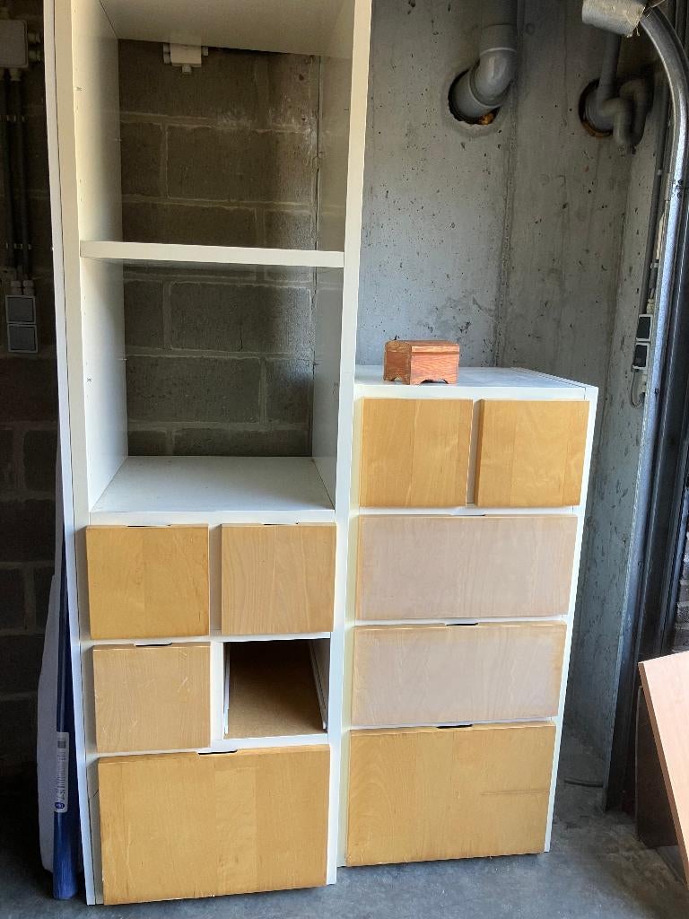 kast, Huis en Inrichting, Ophalen, Gebruikt, 150 tot 200 cm, Minder dan 100 cm