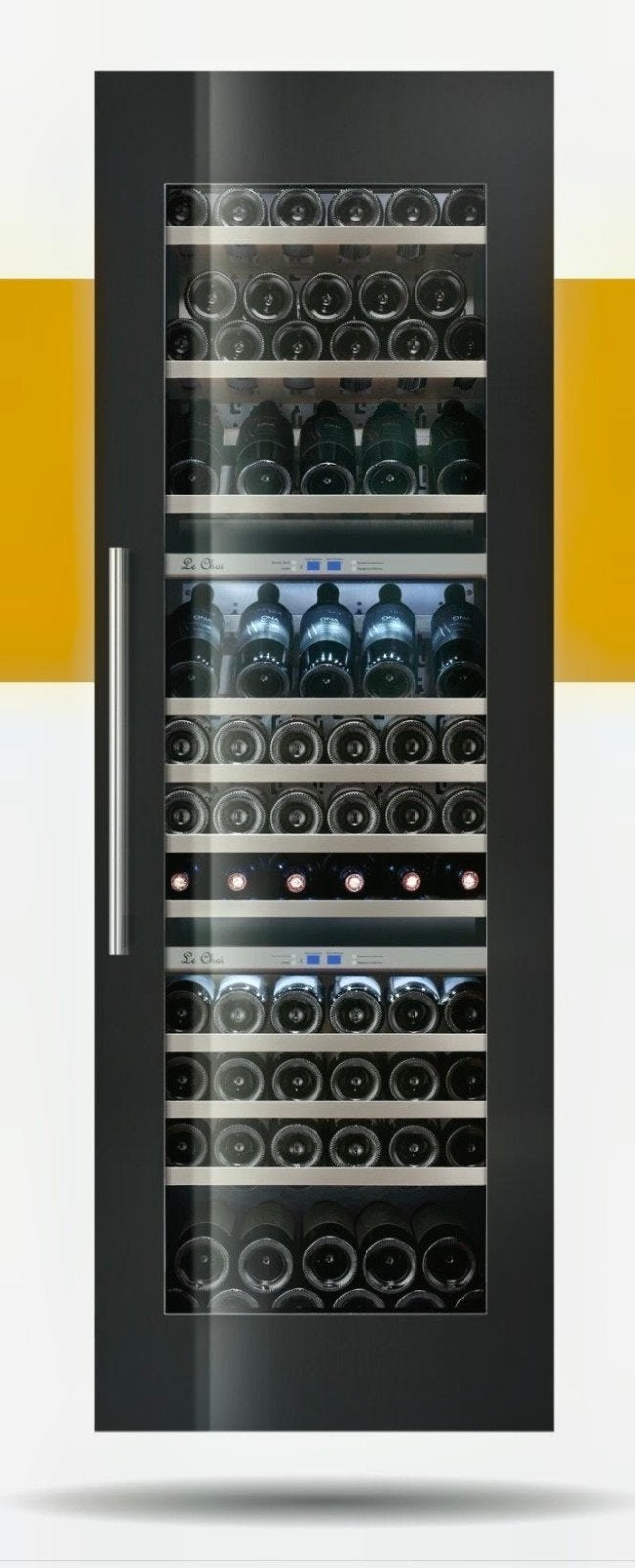 Le Chai ingebouwde wijnkelder, Elektronische apparatuur, Overige elektronische apparatuur, Ophalen