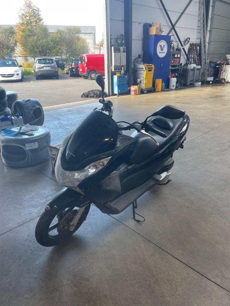 Honda pcx