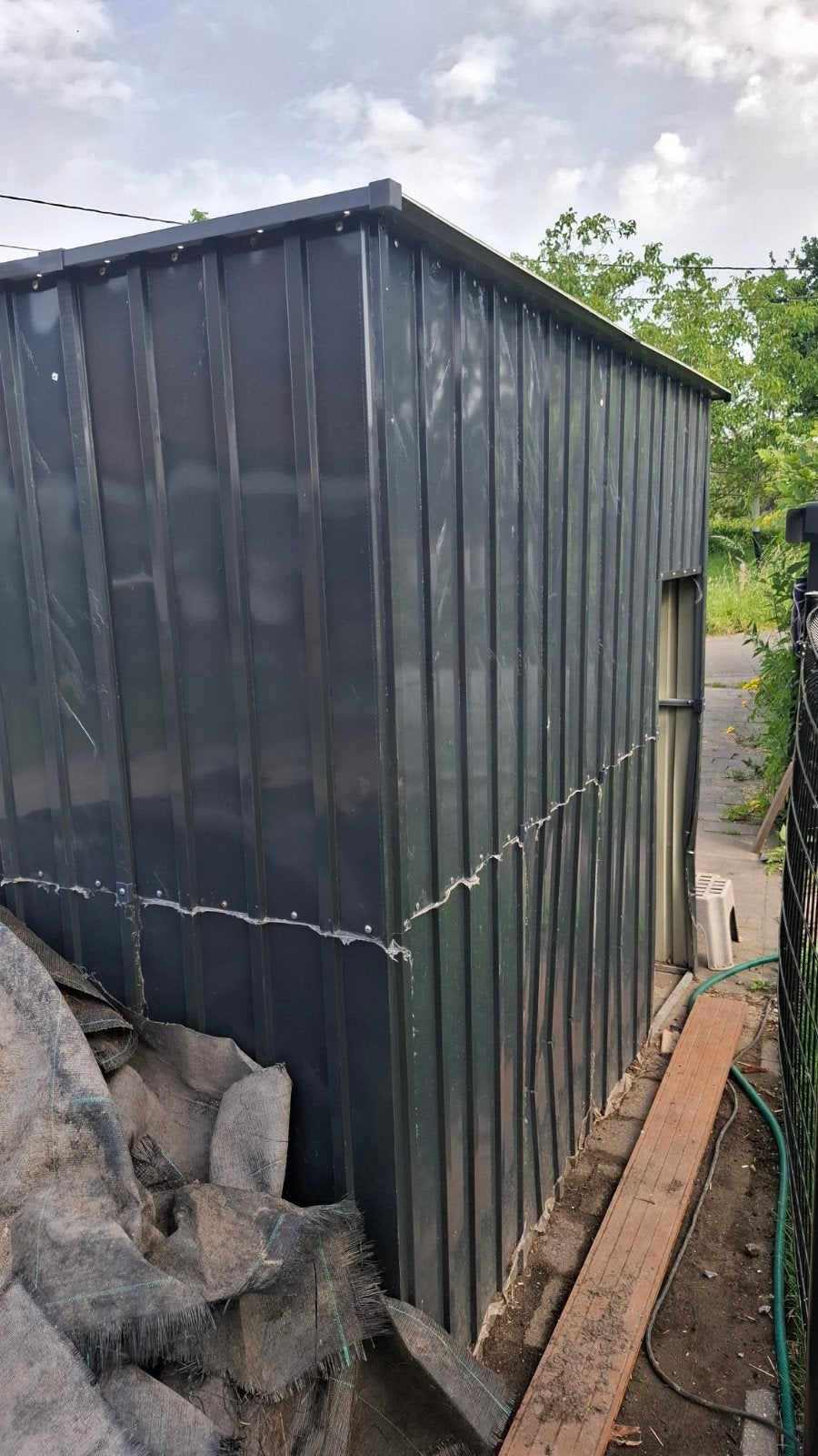Tuinberging, Tuin en Terras, Tuinhuizen, Ophalen
