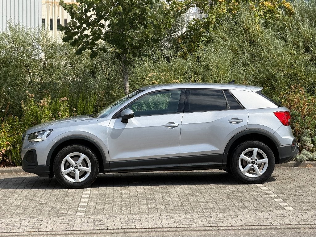 Audi Q2 Q2 35 TFSI Leder,Navi,Camera,Adapt. Cruise, 1380 kg, 1498 cc, 4 cilinders, Leder