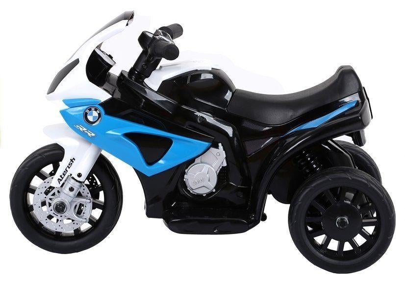Moto électrique enfant - MOTO BABY BMW S1000RR • 6V 4,5Ah, Enlèvement, Neuf