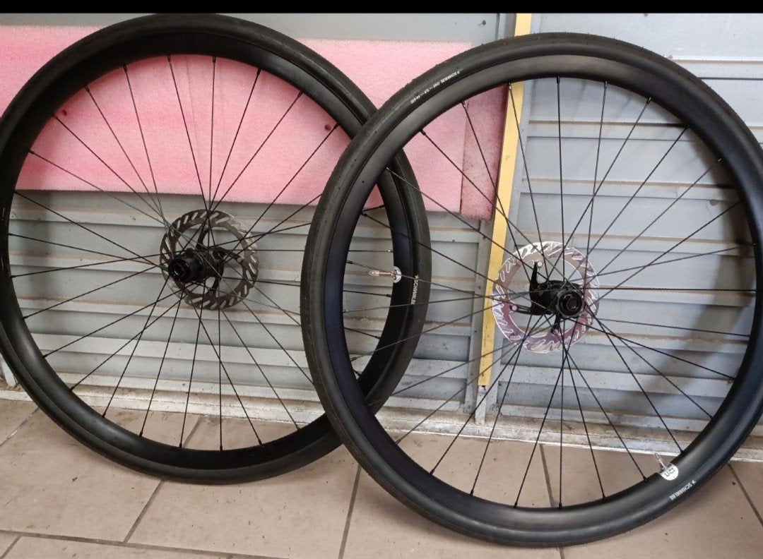 Paire de roue de vélo de route Synchro, Wiel