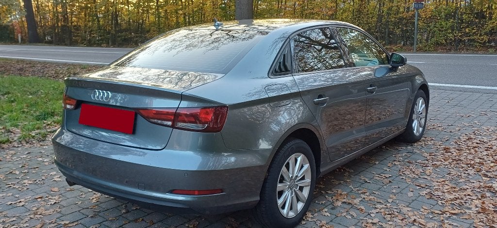 Audi A3 limousine 1.6TDi /2016/ E- 6/90650km/, Auto's, 4 deurs, Euro 6, Particulier, 1605 cc
