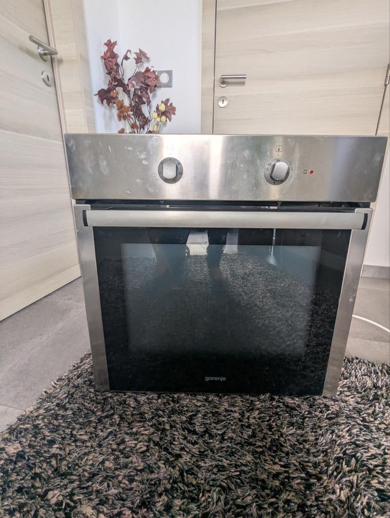 Functionele Gorenje-oven, Ophalen, Oven