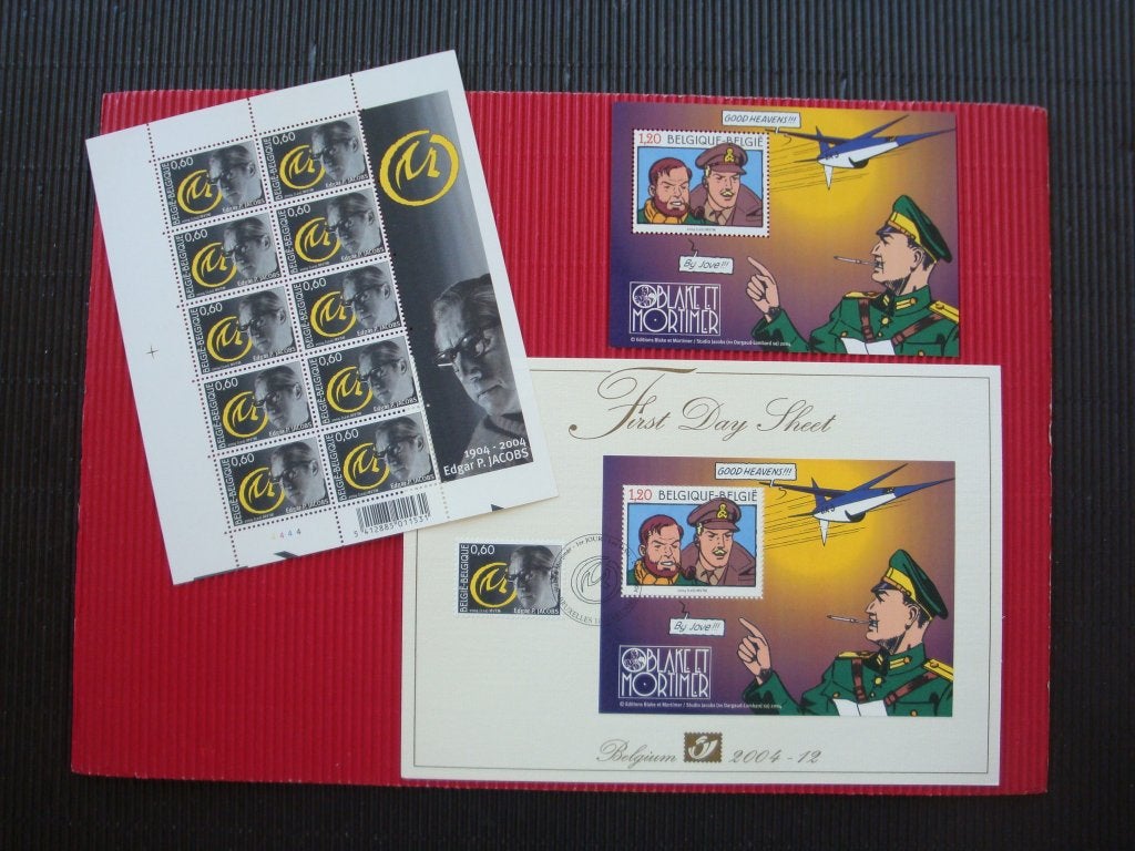 postzegels, Ophalen of Verzenden, Postfris, Gestempeld