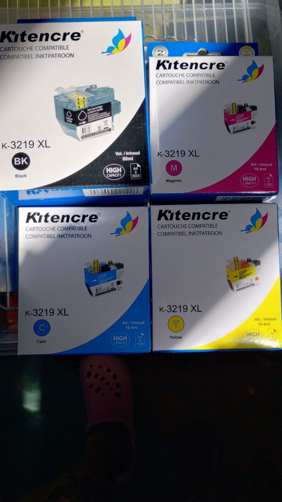 cartouche pour brother, Informatique & Logiciels, Enlèvement ou Envoi
