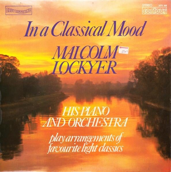 MALCOLM LOCKYER - In a classical mood, Ophalen of Verzenden, Gebruikt, 12 inch