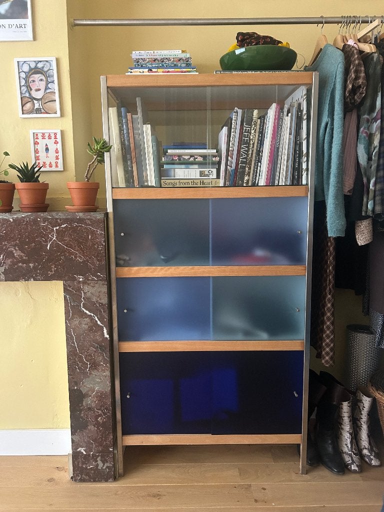 Kewlox kast, Ophalen, Gebruikt