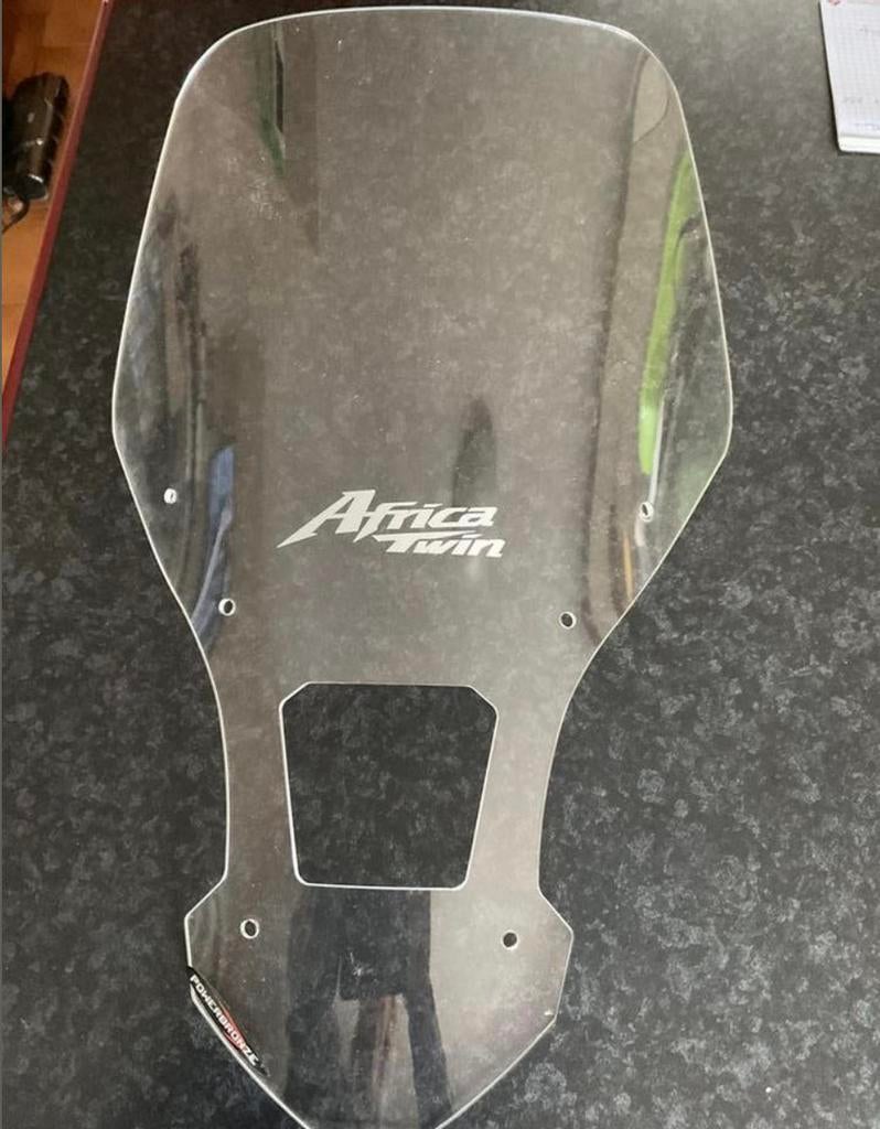 Origineel windscherm Africa Twin model 2019, Particulier, Nieuw