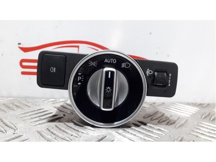 Commutateur lumière d'un Mercedes CLA, 3 mois de garantie, Utilisé, -, -