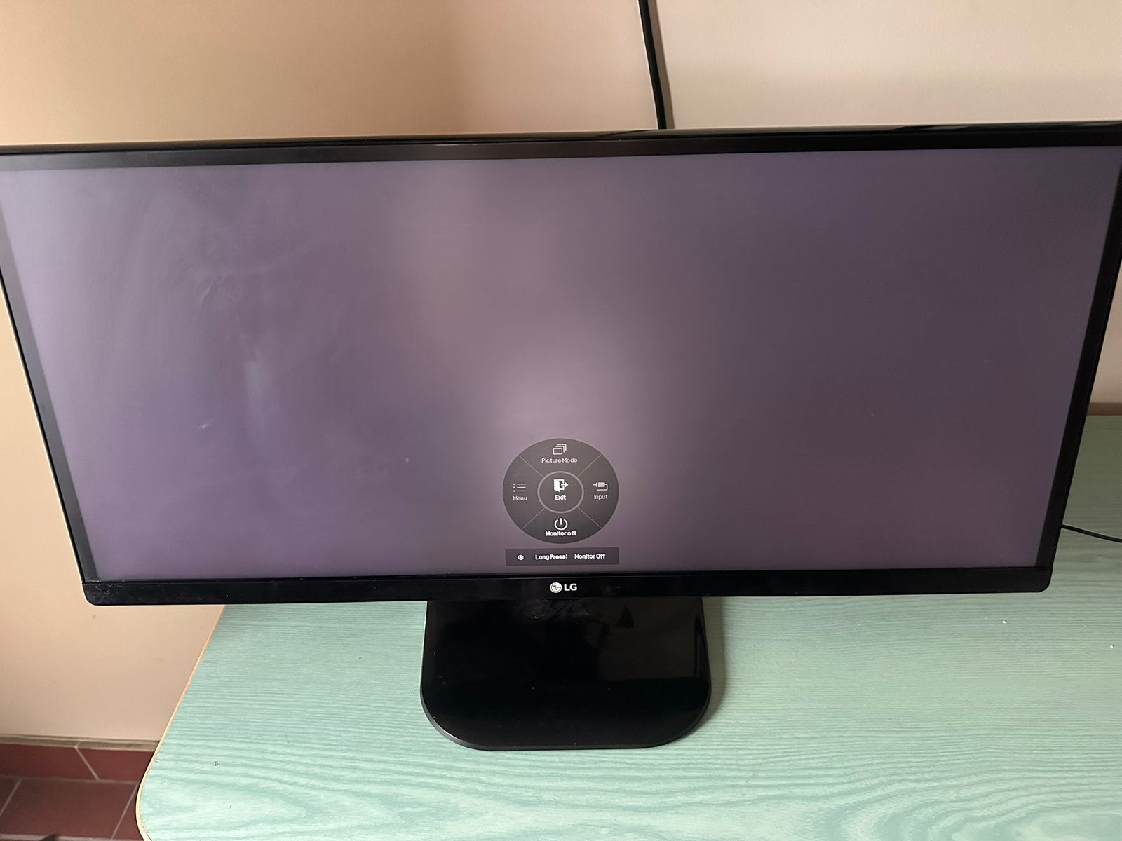 LG 29 UM58 29” ultrawide, Enlèvement, Utilisé
