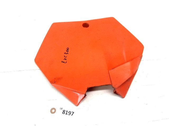 300 EXC 2003 - 2006 KTM Kuipdeel Kuipdeel kopkuip D1-51639
