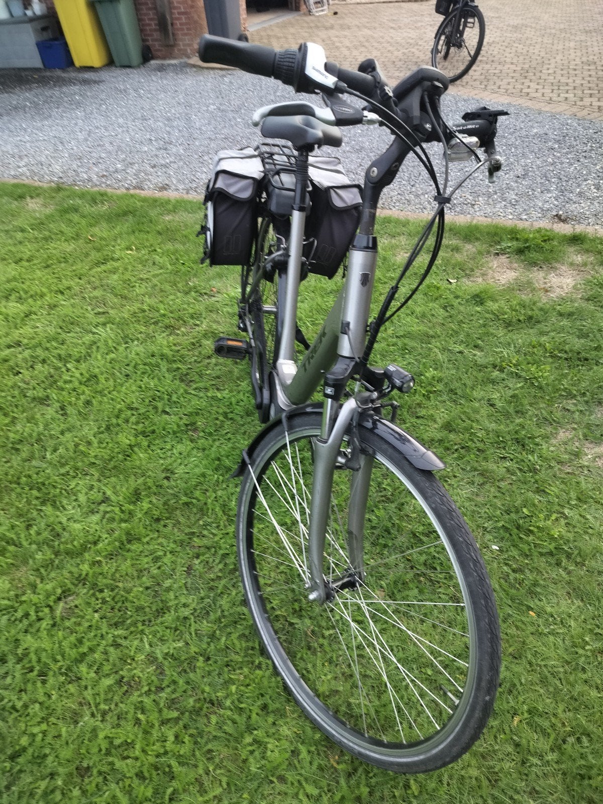 electrische fiets Trek, Fietsen en Brommers, Ophalen
