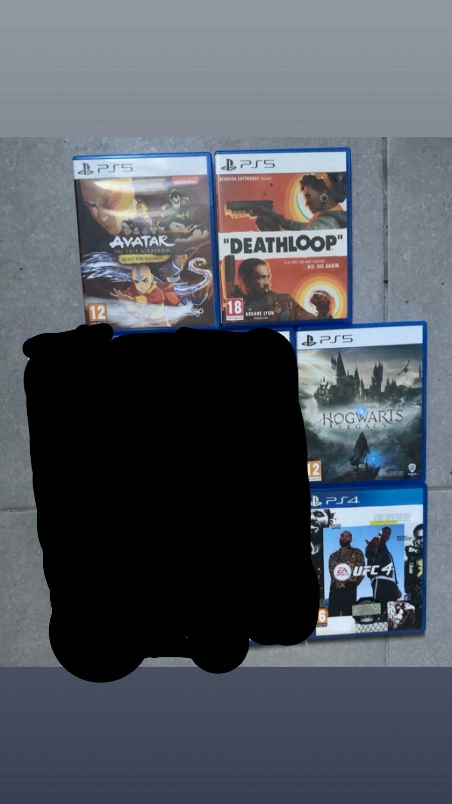 Playstation4 en 5 games, Games en Spelcomputers, Ophalen of Verzenden