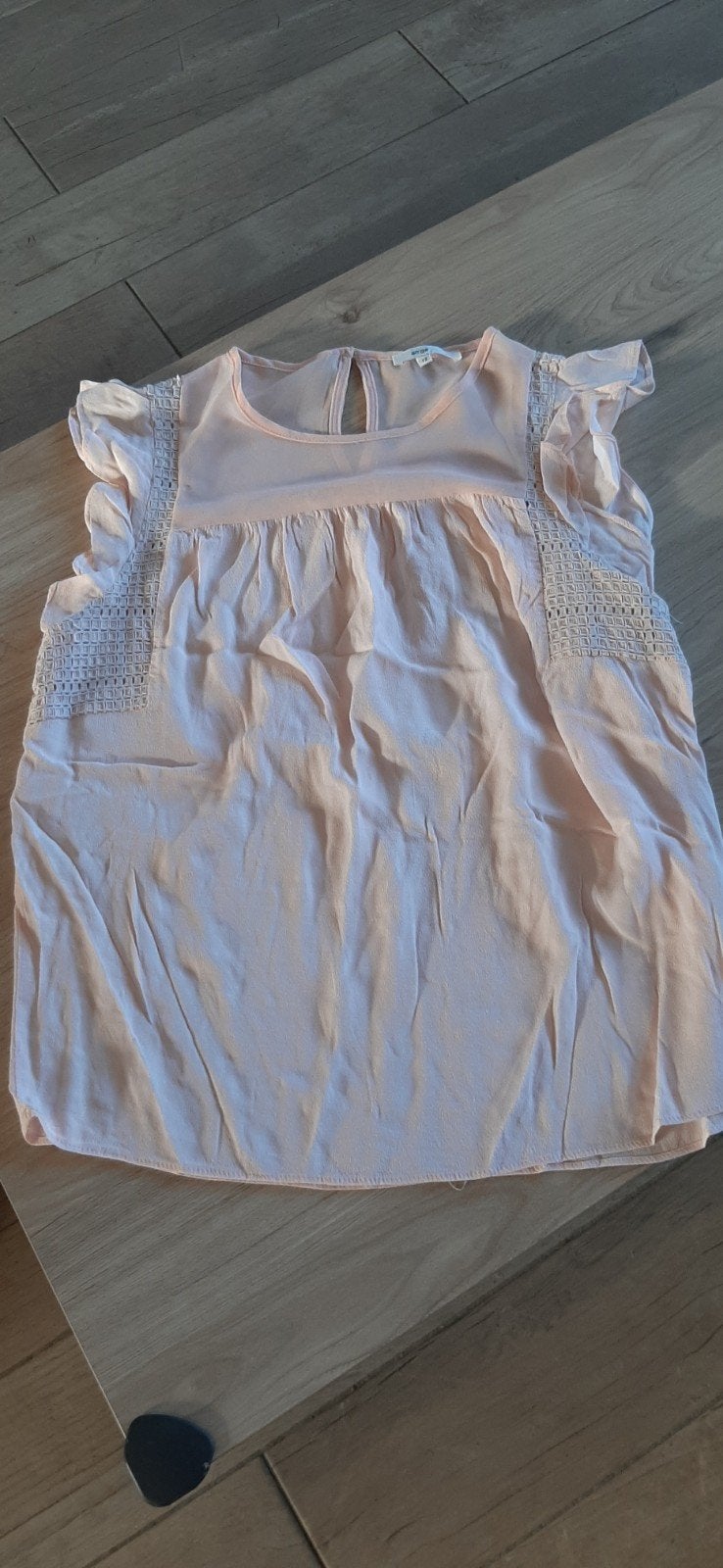 Pak van 5 kleding, Ophalen