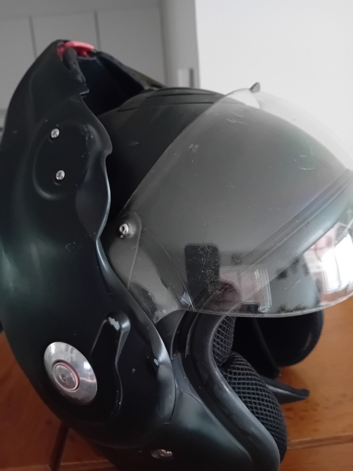 ROOF VALHELM, Fietsen en Brommers, Ophalen