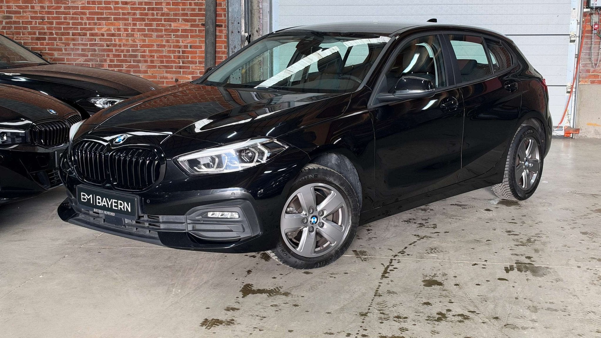 BMW 116 dA | 110.000km | 2022 | Automaat | Garantie, Autos, Achat, Euro 6, Entreprise, https://public.car-pass.be/vhr/b80417ca-363e-4ce6-83a2-e97a784d5ea5