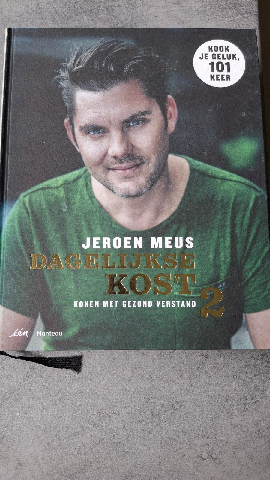 Jeroen Meus - 2, Ophalen of Verzenden, Jeroen Meus