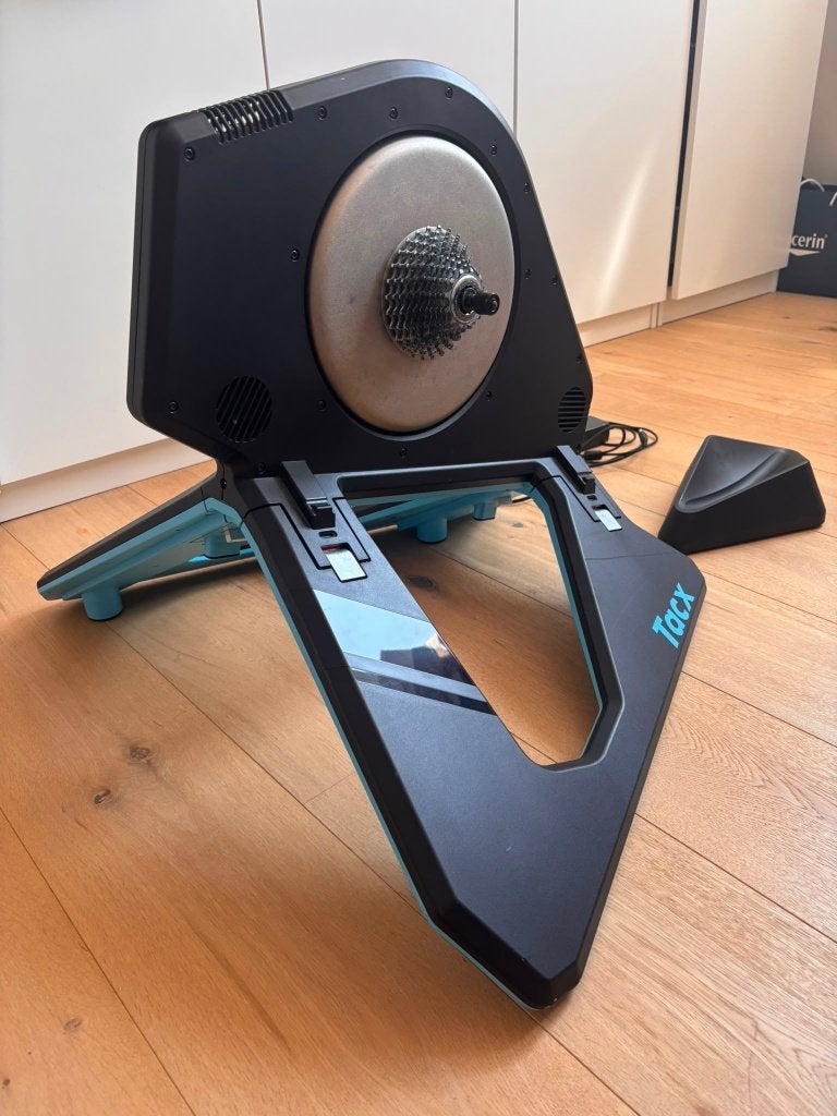 Tacx Neo 2T Smart T2875, Sport en Fitness, Wielrennen, Zo goed als nieuw, Overige typen, Ophalen
