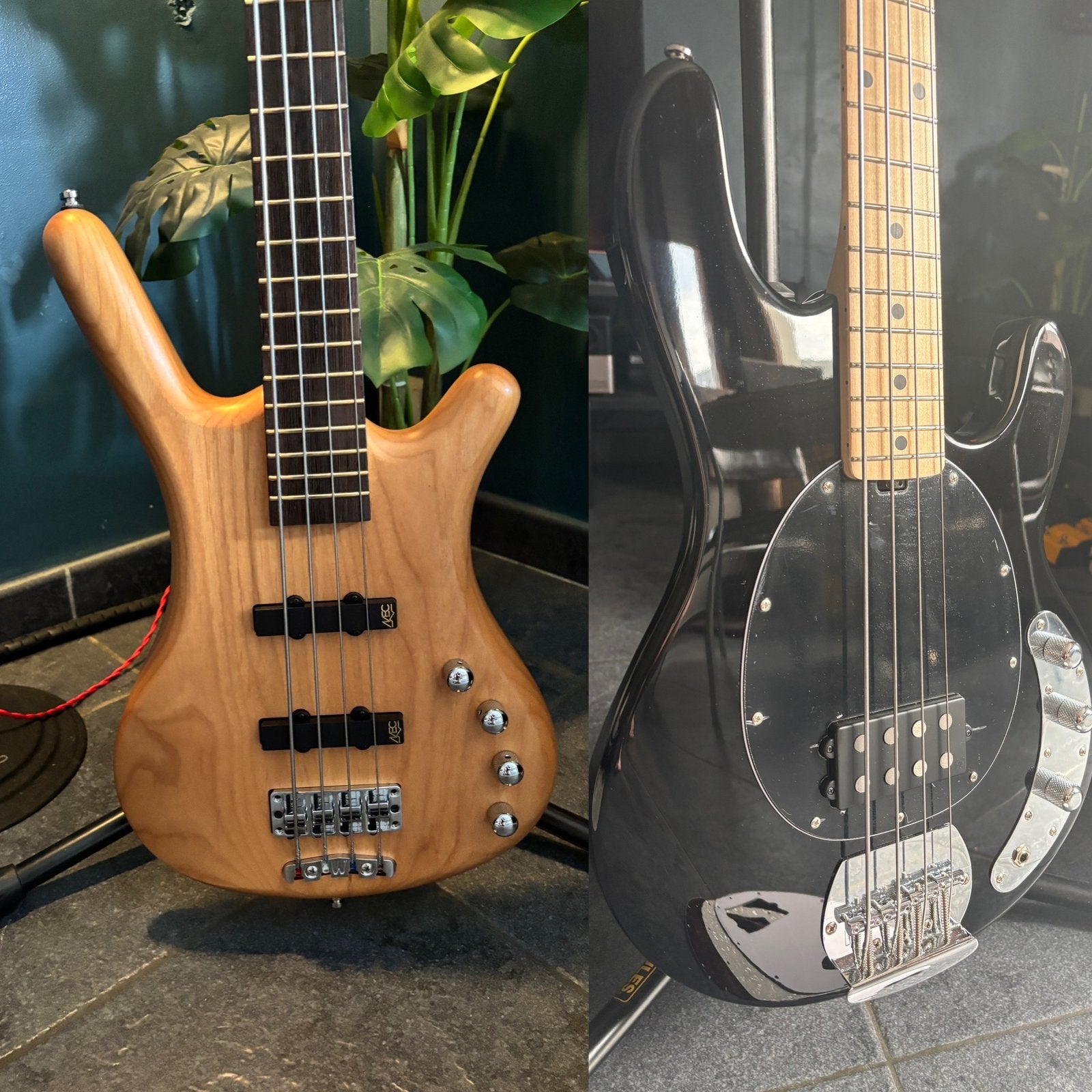 Bas opruiming! Warwick - Sterling, Muziek en Instrumenten, Ophalen of Verzenden, Zo goed als nieuw